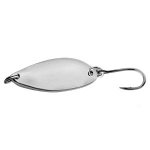 Fishing Spoon Lures Single Hook Metal Baits Trouts Fishing Baits Fishing Jig Spoon Lures Outdoor Fishing Accessories