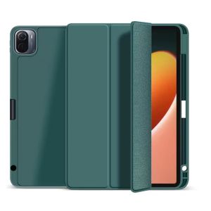 SMART CASING XIAOMI MI PAD 6 / 6 PRO 2023 FLIP COVER TEMPAT PEN BAHAN SOFTCASE