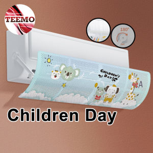 Teemo Air Conditioning Windshield Anti Direct Blowing Baffle Cover Wall Mounted Windshield - Fulfilled by Teemo SHOP