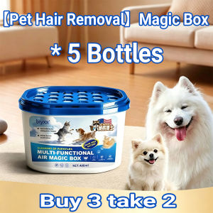 Pet Hair Removal Magic Box Pet Fur Odor Removal Magic Box Powerful Hair Absorption Odor Pet-Specific