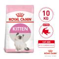 Royal Canin Kitten (10kg) Dry Cat Food - Feline Health Nutrition. 