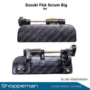 Suzuki F6A Multicab Scrum Outside Door Handle Grab Hanlde RH/LH DL-283