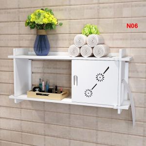 Tủ kệ nhà tắm TKN06 -Kệ treo nhà tắm ( 60x30x17cm)- VIENDONG ADV