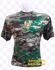 KAOS KASAD LORENG NKRI TERBARU DRYFIT