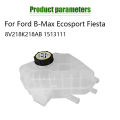 Ford ecosport accessories Ford Fiesta Coolant Tank Ecosport Reservoir 1.5L 2012-2020. 