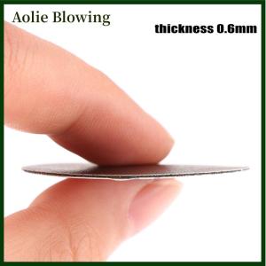 Aolie 125KHz T5577 Rewritable Sticker Keytag Anti Metal Interference Label Writable Key Token Tag Card Duplicate Clone Mobile Phone Access Control Card