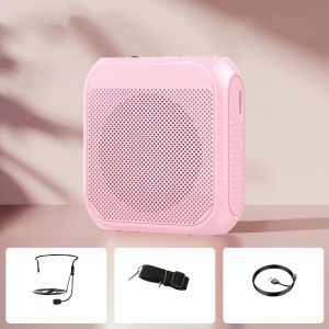 Loa Trợ Giảng Hi Fi S17 Công Suất Lớn Pin Trâu CINDYHOME