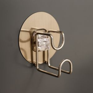 ที่แขวนกะละมัง แขวนของอเนกประสงค์ ตะขอแขวน ไม่ต้องเจาะผนัง