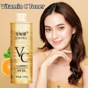 Five Vitamin C Tone Up Cream Lazy Cream VC Face Cream Brightening Isolation Concealer Moisturizing Natural Whitening BB Cream Oil Control Repairing Anti-wrinkle Long Lasting Waterproof Sweat-proof No Wrinkles Makeup Cream for All Skin Facial Skin Care