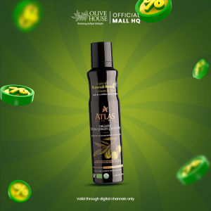 Organic Extra Virgin Olive Oil Spray (160ml)