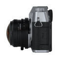 7Artisans 4mm F/2.8 APS-C Format Fujifilm X Mount Circular Fisheye Prime Lens MF Manual Focus for Mirrorless Cameras | JG Superstore. 