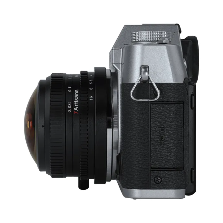 7Artisans%204mm%20F/2.8%20APS-C%20Format%20Fujifilm%20X%20Mount%20Circular%20Fisheye%20Prime%20Lens%20MF%20Manual%20Focus%20for%20Mirrorless%20Cameras%20%7C%20JG%20Superstore%20-%20Image%207