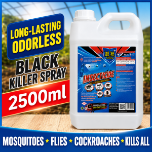 2500ml Efficient Fly Spray Ultra-concentrated insect killer Suitable for flies mosquitoes cockroaches bed bugs and ants. fly killer pamatay ng langaw Non-Toxic Indoor Environmentally Friendly
