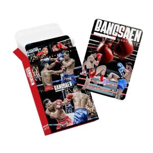 【Nexa】การ์ดบางแสนไฟท์คลับ BangsaenFightClubPhotocardLomoCard ใหม่420ชิ้นการ์ด boxingstar การ์ดอัลบั้ม