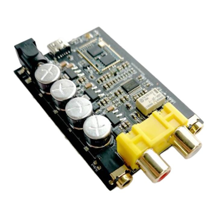 Class A Bluetooth 5.1 Receiver Board HD Lossless Decoder Bluetooth 5.1 ...