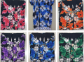 [2XL/3XL] Baju Tidur Batik Indonesia Aladdin PTG DADA Soft Cotton Premium Quality Size Jumbo / Women Maxi Night Dress. 