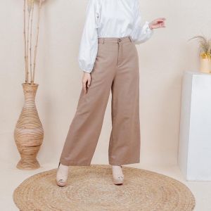 NELAFA Alberta Pants Kulot Linen