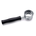Normcore 54mm Bottomless Portafilter, Compatible with Breville Machine, Barista Pro, Express, Touch, Impress, Made with Steel and Aluminium. 