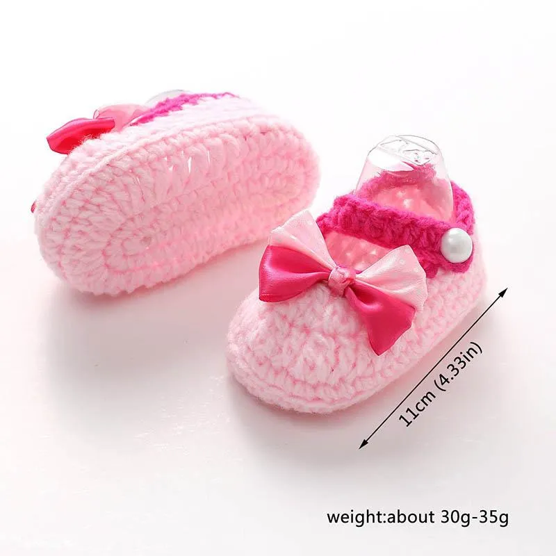 Woollen shoes hot sale for babies