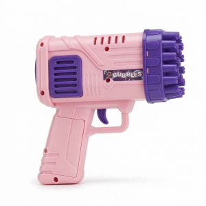 Japan Yokohama Automatic 36 Holes Square Bubble Gun Electric Bubble Maker Toy for Backyard Playing