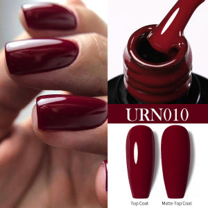 เล็บเจลสีหวาน7.5มล. ประกายเจลยาทาเล็บยูวีกลิตเตอร์สีโรสโกลด์เลื่อมเจลกึ่งถาวรแช่ออกศิลปะเล็บ LED UV Vernish