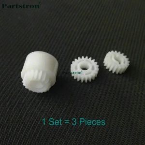 (HD1)OEM Waste Toner Gear Kit FU9-0315-000+FU6-0446-000 For use in Canon 6055 6065 6075 6255 6265 6275 8105 8095 8085 8205 8095 8085