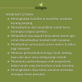 Pupuk Khusus Untuk  Pelebat Buah Tanaman Kacang Panjang / Pupuk Booster Cair Penyubur Kacang Panjang. 
