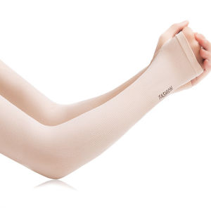 Bike Arm Sleeve Outdoor Sports Cycling Arm Sleeves Sun UV Arm Sleeves for Bike Ice Silk Sleeves