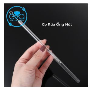 Nút Đậy / Nắp Đậy Ống Hút Silicone 3D Chống Bụi Hoạ Tiết Thời Thiết Và Icons Hoạt Hình Dễ Thương