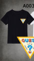 🔥👕Baju Tshirt Malaysia GUESS LELAKI PEREMPUAN VIRAL LAWAK MANTAP BESAR MURAH MERAH JAMBU KUNING LENGAN PENDEK A0038. 