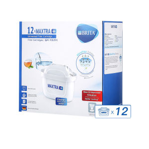 Brita Water Filter Cartridge Maxtra+ Universal Descaling Filter Element For Brita Jugs
