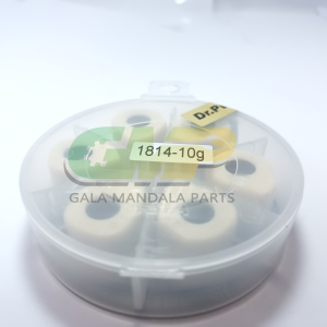 Sliding Roller DR PULLEY Vario 110 Beat Scoopy Spacy Esp Fi Kode 1814 Motor Honda