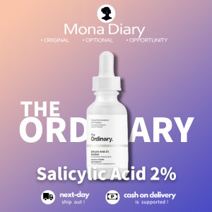 🌸100% Authentic�The ordinary Salicylic Acid 2% Soulution Serum & Essence 30ml anti-acne dilute acne marks repair skin improve skin texture moisturize exfoliate