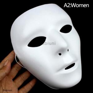 [COD] Biubiuni Halloween Cool PVC Kamen Rider Ghost Dance Hip Hop Mask White Night Lights Mask