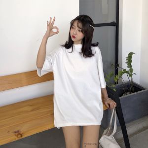 LH.Sunday เสื้อยืดwipwupทรงโอเวอร์ไซต์ ผ้านิ่มใส่สบาย คุ้มเกินราคา