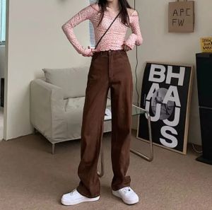 [BAYAR DITERMPAT] CELANA JEANS KULOT KOREA STYLE GREY - CELANA BOYFRIEN WANITA HIGHWAIST - HIGTWAIST LOOSE JEANS WANITA - KULOT JEANS TERBARU 2024 Grey Abu - HIGHWAIST KOREA STYLE - CELANA WANITA VIRAL - CELANA PANJANG WANITA DEWASA MODEL TERBARU KEKINIAN