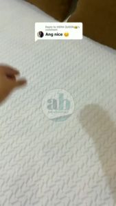 No Lukot Spandex Aztec And Leaves Embossed Bedsheet With FREE Pouch PB