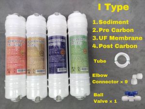 coway core & plus compatible replacement filter