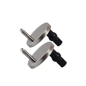 COUPLECOL Ghế nhà vệ sinh phù hợp DIY Sửa lỗ Miếng đệm Bu lông Những công cụ sửa chữa Bản lề ghế nghiêng Bản lề vít Chốt