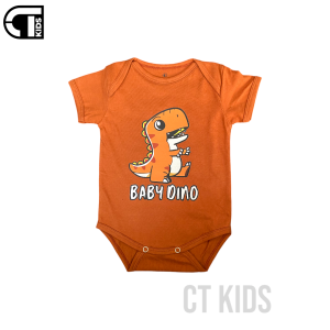 Jumper Karakter Bayi Jumpsuit Katun Newborn Bodysuit