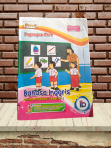 LKS PRIMA KELAS 1 PEGANGAN GURU BAHASA INGGRIS SEMESTER 2 SD/MI