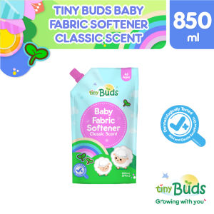 Tiny Buds Natural Baby Fabric Softener 850ml