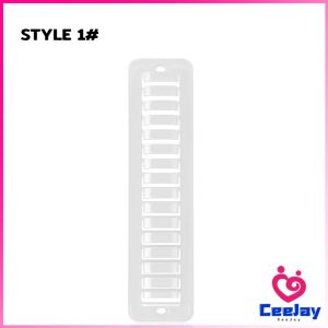 CeeJay 1 ชิ้น ตะขอแขวนหมวก เรียบง่าย ชั้นเก็บหมวกติืดผนัง มัลติฟังก์ชั่นชั้นเก็บหมวก Hat storage rack