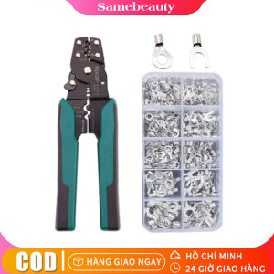 【FREESHIP】Đóng Hộp Lọn Uốn Nhà Ga Điện Cổng Kết Nối U/O Hình nối Chấm Dứt Năm 2.8/4.8/6.3Mm Đầu Nối Dây Cáp Chấm Dứt Kìm
