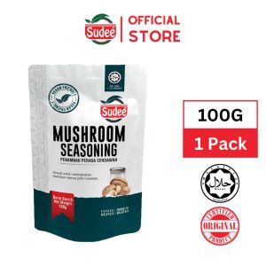 SUDEE Mushroom Seasoning [100g]
