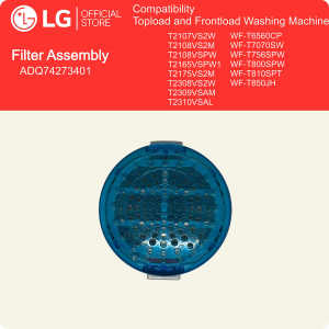 Filter Assembly- ADQ74273401