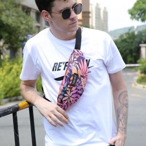 TINYAT เอวกระเป๋าสำหรับผู้ชายผู้หญิงแฟชั่นเอวแพ็ค Hip Bum กระเป๋า4กระเป๋ากันน้ำเอวกระเป๋าสำหรับกีฬารองเท้าวิ่ง Tr