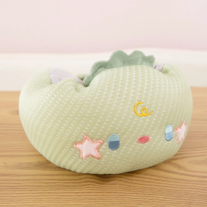 Gối chữ U chống mỏi cổ nhiều màu sắc LILA GOICOBAP145