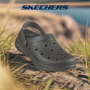 Skechers สเก็ตเชอร์ส รองเท้าผู้ชาย Men Foamies Arch Fit Valiant Shoes - 243160-OLV