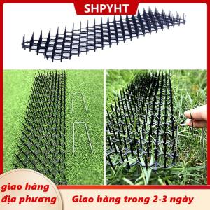 [COD] SHPYHT Giao hàng địa phương Vườn mèo scat mat chống mèo Dog Repellent Mat răn đe Spike Mat vườn cung cấp